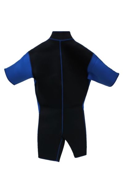 Junior (çocuk) Shorty 2.5 mm MAVİ - 12 YAŞ