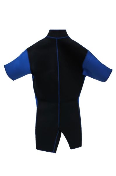 Junior (çocuk) Shorty 2.5 mm MAVİ - 8 YAŞ