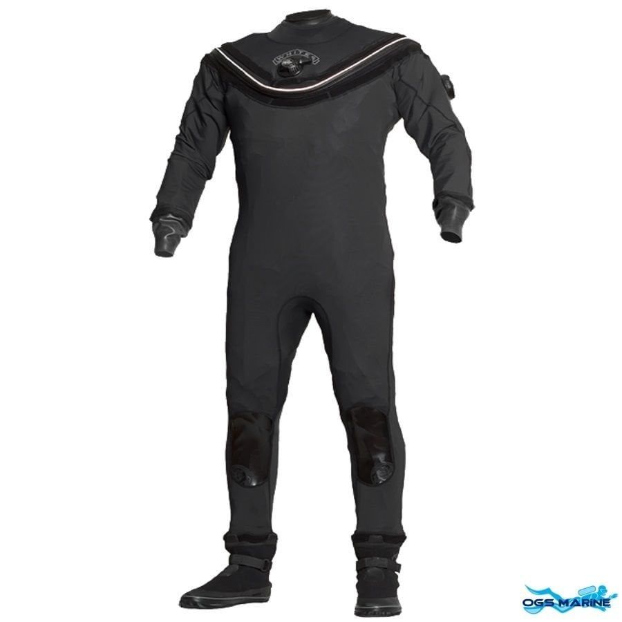 Fusion Tech Latex Kuru Tip Elbise S