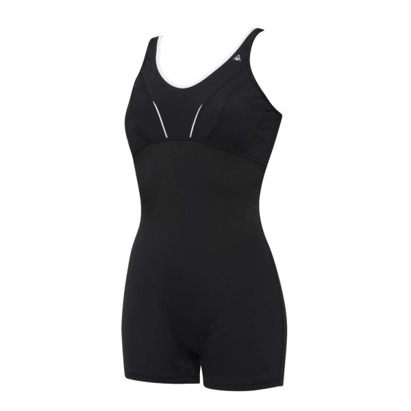 Aqua Sphere Scarlett Black White Kadın  Mayosu 46