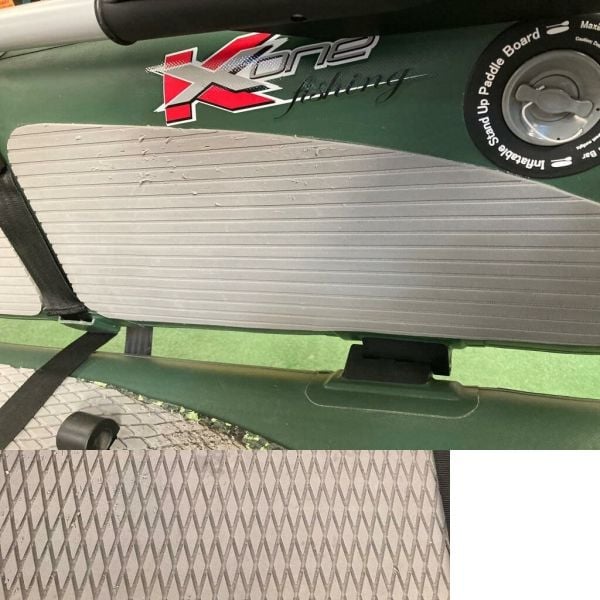 ZEBEC INFLATABLE SUP WİNGFİSH