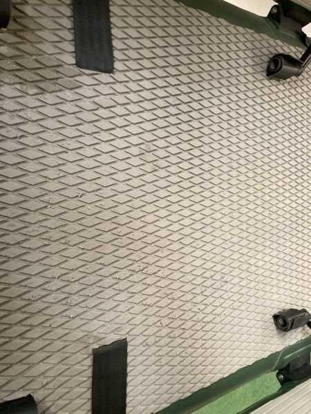 ZEBEC INFLATABLE SUP WİNGFİSH