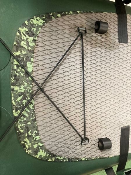 ZEBEC INFLATABLE SUP WİNGFİSH