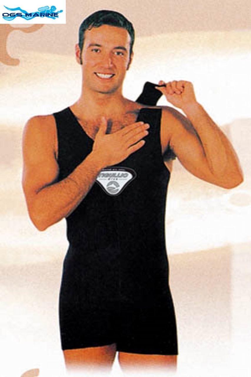 Dalış iç Yeleği Plush 3 mm XXL