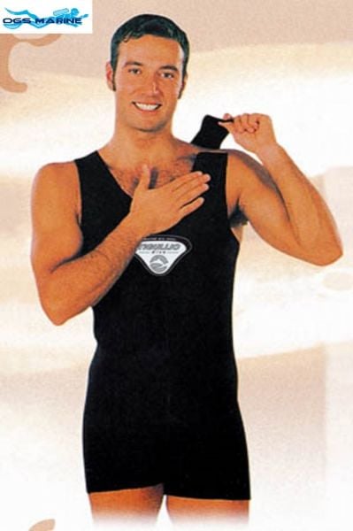 Dalış iç Yeleği Plush 3 mm XXL