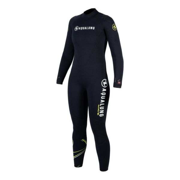 Aqualung Wave 7 MM Erkek Dalış Elbisesi S