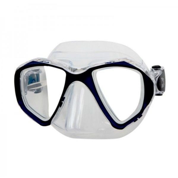 Proteus Şeffaf Maske MAVİ