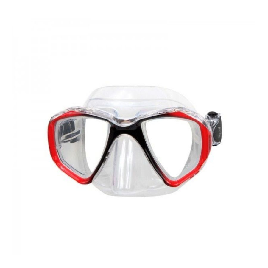 Proteus Şeffaf Maske MAVİ