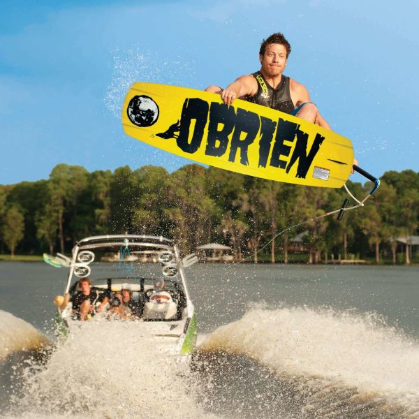 OBRIEN WAKEBOARD BAKER PARK SERIES