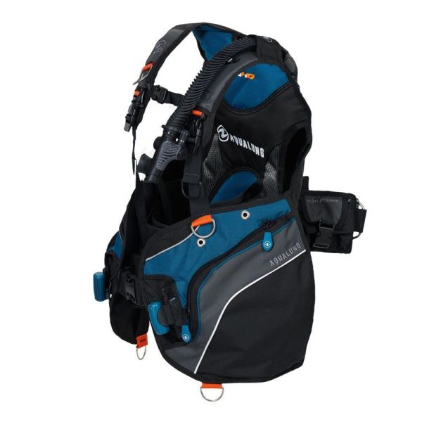 Aqualung Pro HD Petrol Erkek Seviye Yeleği BCD M