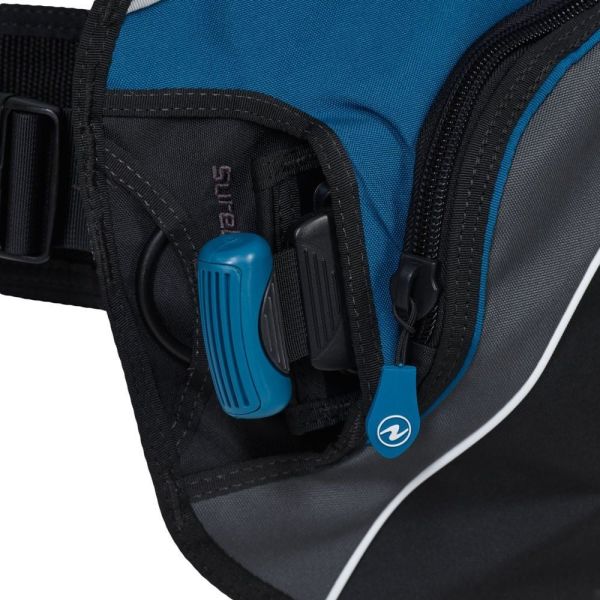 Aqualung Pro HD Petrol Erkek Seviye Yeleği BCD S