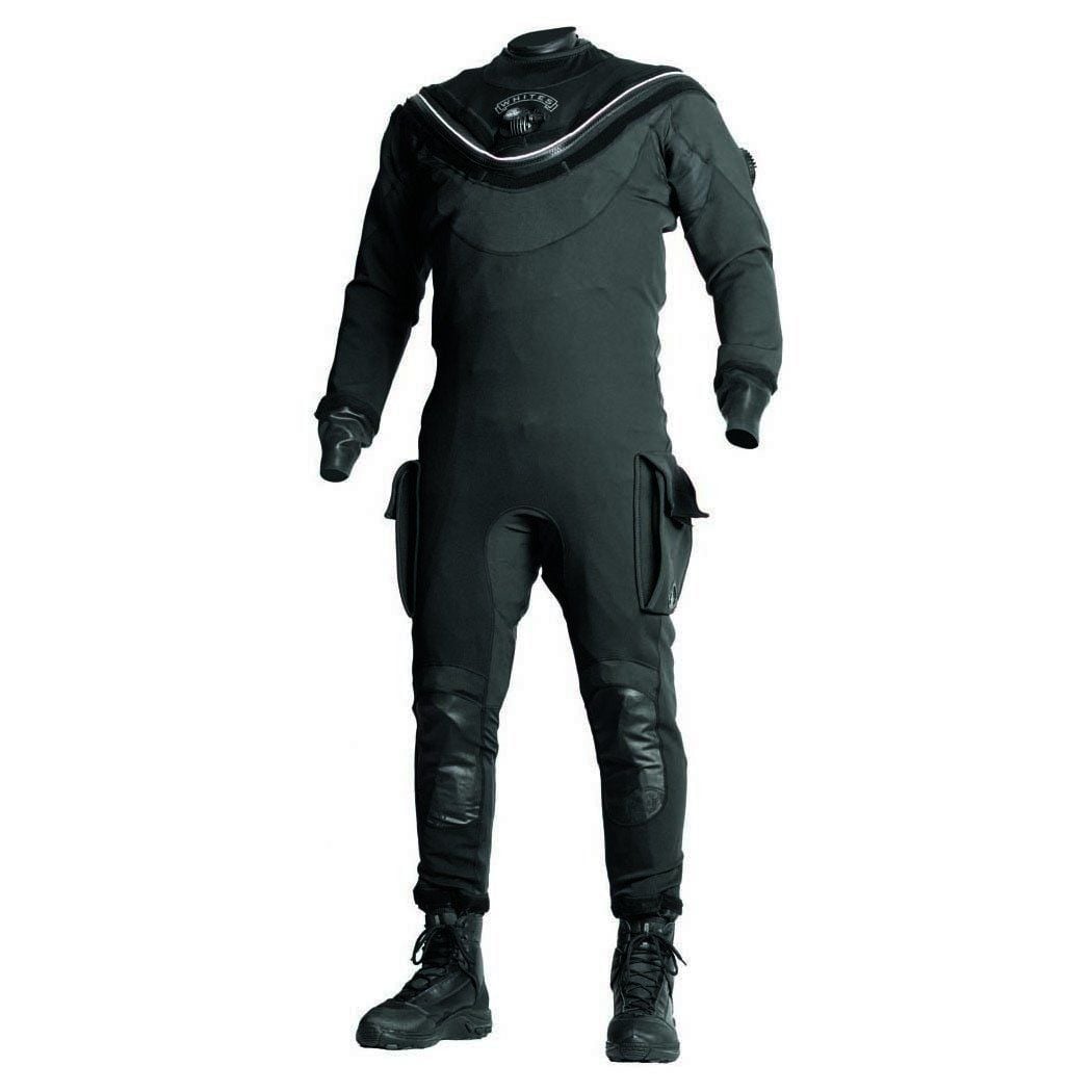 Fusion Tech Kuru Dalış Elbisesi S/M