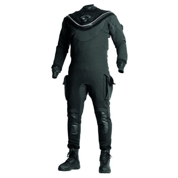 Fusion Tech Kuru Dalış Elbisesi S/M