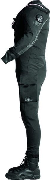 Fusion Tech Kuru Dalış Elbisesi S/M