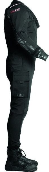 Fusion Tech Kuru Dalış Elbisesi S/M