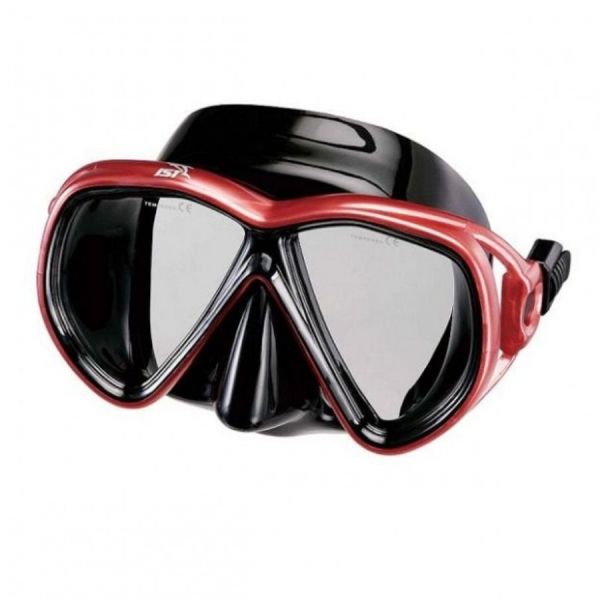 Martinique Siyah Maske SİYAH