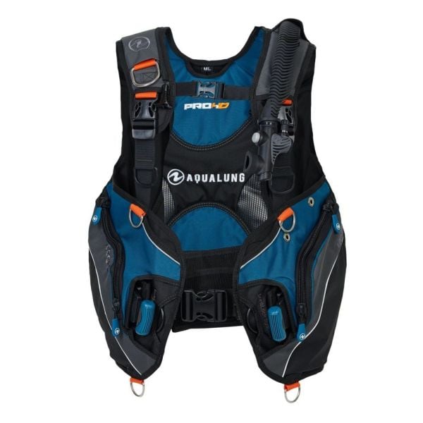 Aqualung Pro HD Petrol Erkek Seviye Yeleği BCD XL