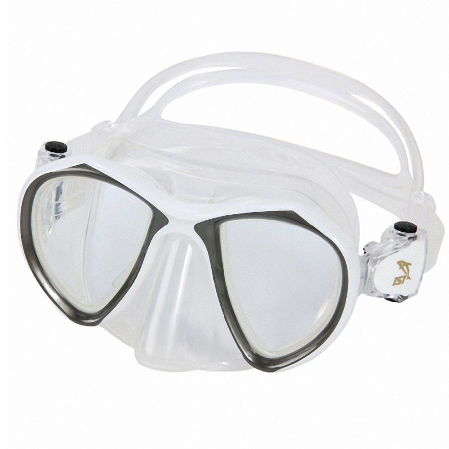 Bluetec  şeffaf Maske BEYAZ