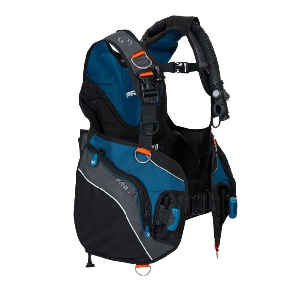 Aqualung Pro HD Petrol Erkek Seviye Yeleği BCD XS