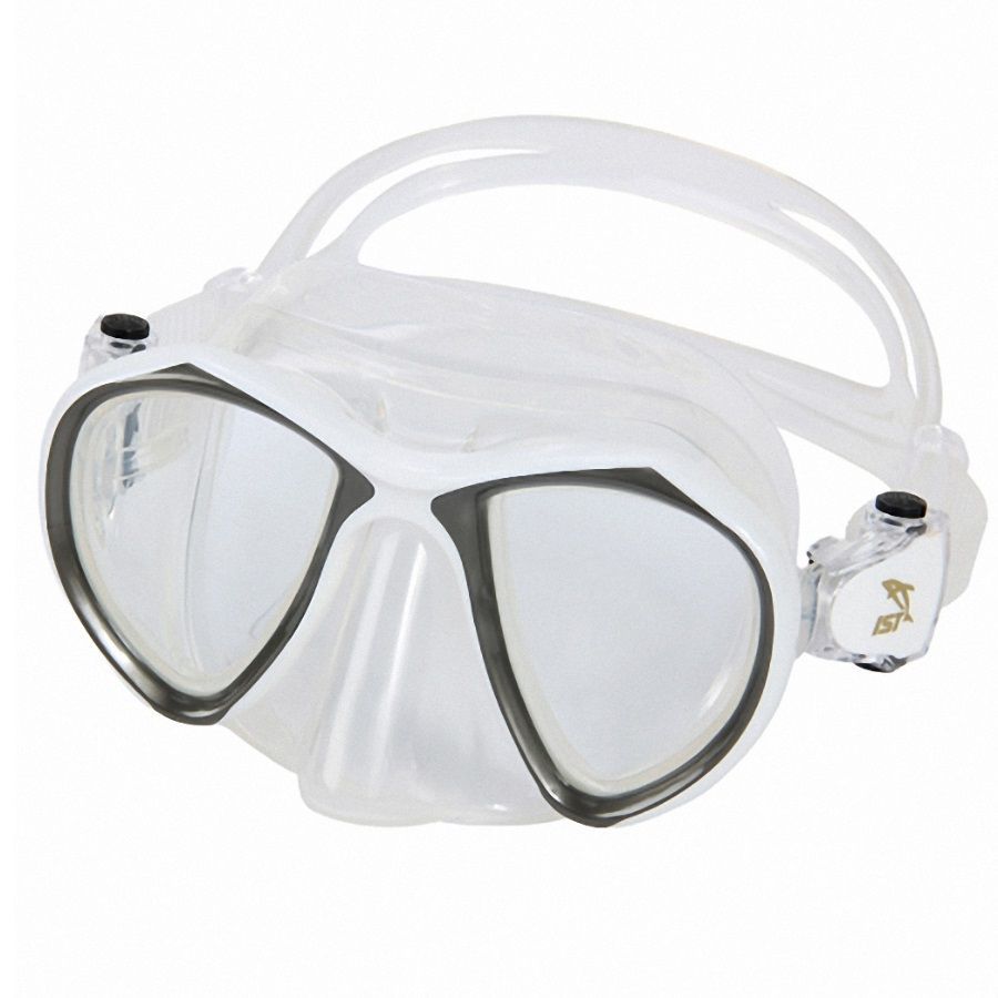 Bluetec  şeffaf Maske TURUNCU