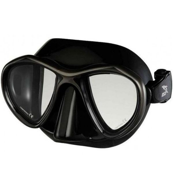 Bluetec Siyah Maske KIRMIZI