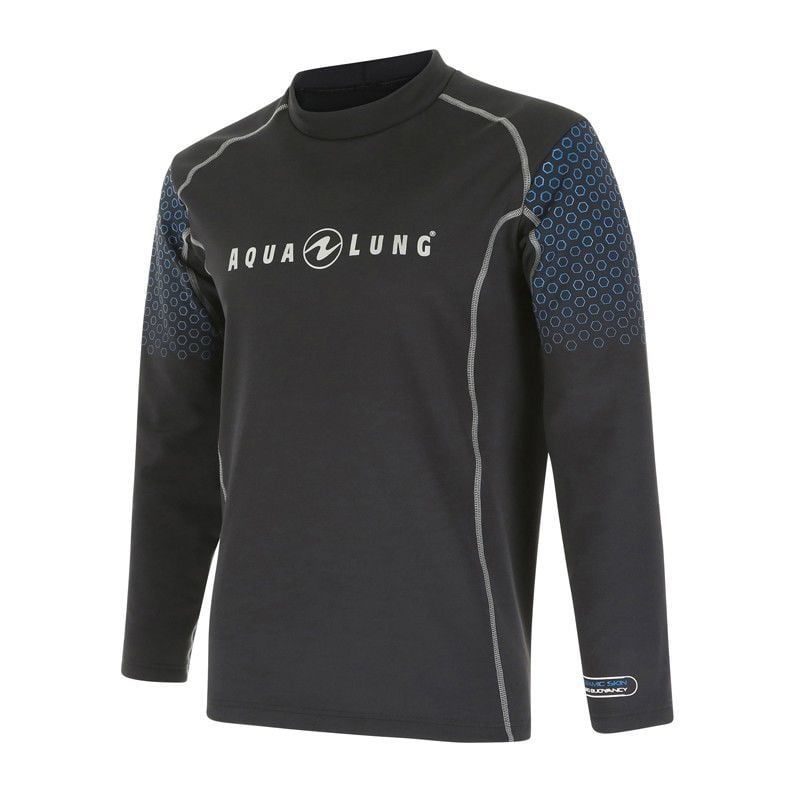 Aqualung Ceramiqsking Erkek Uzun Kollu Termal İçlik L