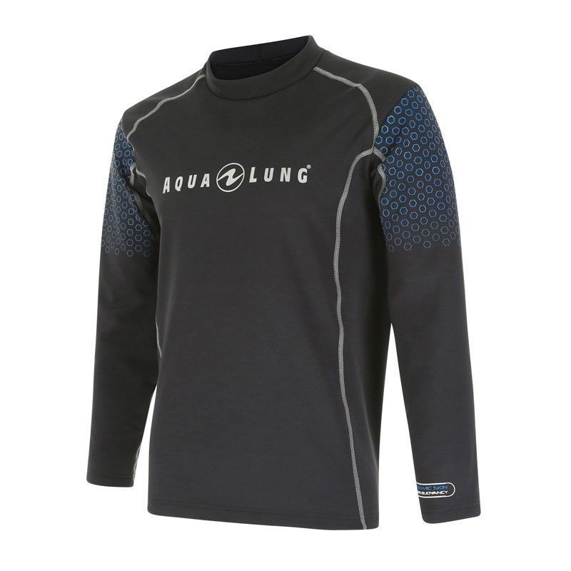 Aqualung Ceramiqsking Erkek Uzun Kollu Termal İçlik S