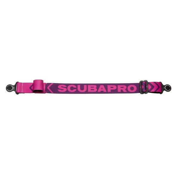 Scubapro Maske Kayışı SİYAH