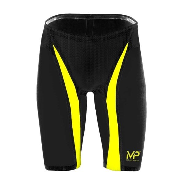 MP Michael Phelps X Presso Men Black/Yellow 85