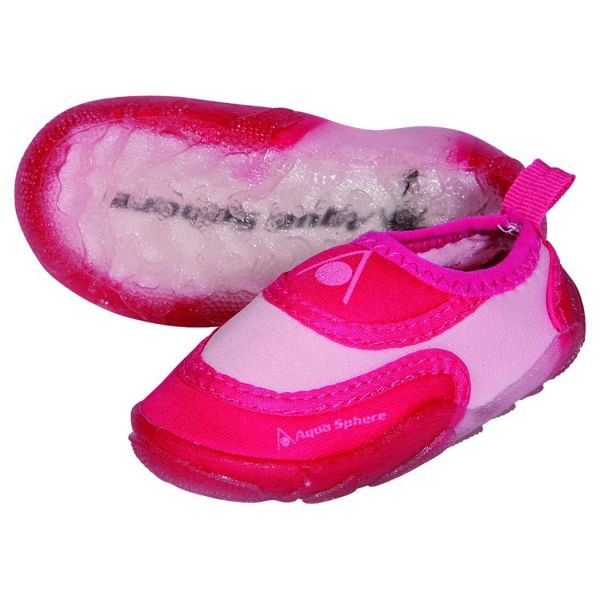 Aqua Sphere Plaj Ayakkabısı Çocuk  Pembe 20-21