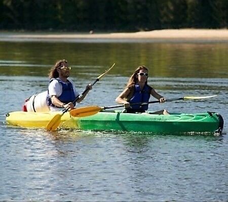 WİNNER KAYAK BALAWIKA (2+1 PERSON)