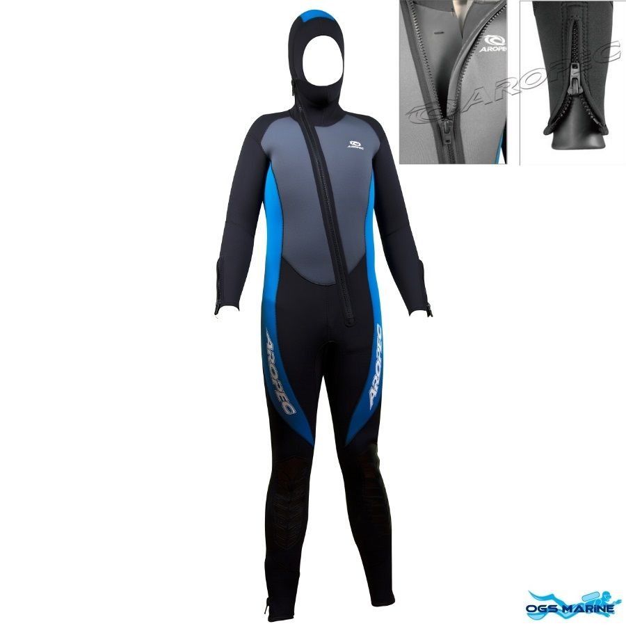 Flex 5 mm Tek Parça Elbise XXXL