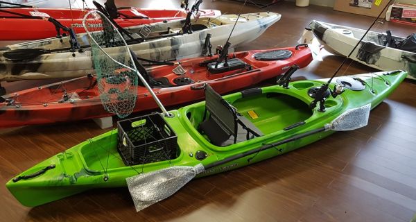 WİNNER KAYAK STRIDER XL (1 PERSON)