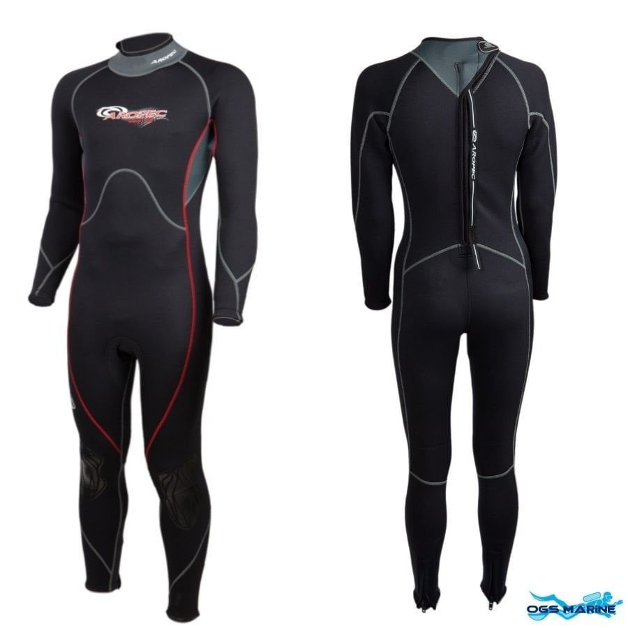 Aropec Streamline 3 mm Erkek Mono Elbise XXXL
