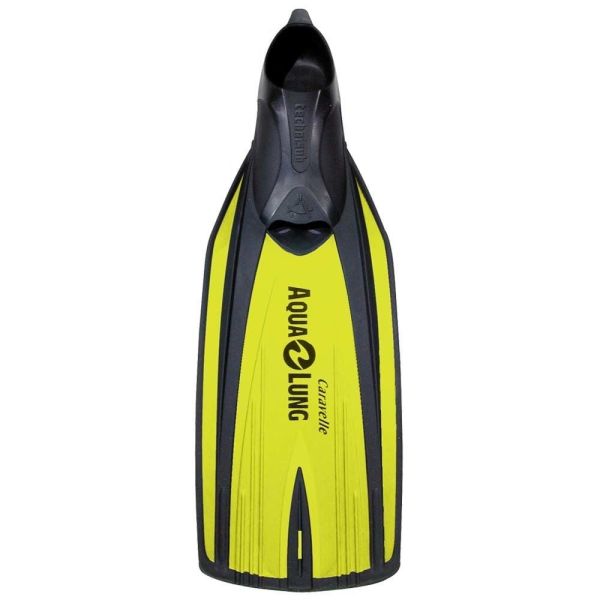 Aqua Lung Caravelle Kapalı Palet Sarı 44-45