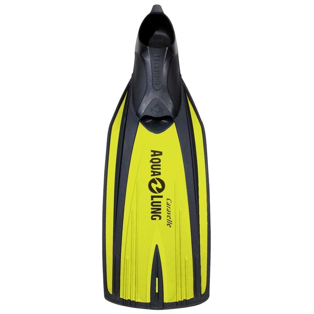 Aqua Lung Caravelle Kapalı Palet Sarı 46-47