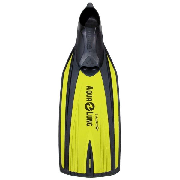 Aqua Lung Caravelle Kapalı Palet Sarı 46-47