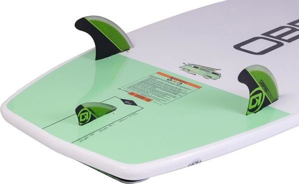 O'BRIEN ENVOY WAKESURF BOARD