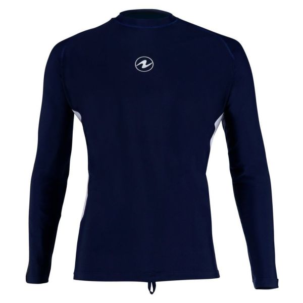Aqualung Rashguard Erkek Uzun Kol Lacivert S