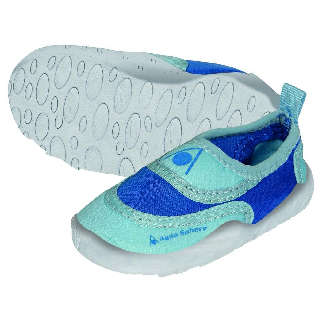 Aqua Sphere Plaj Ayakkabısı Çocuk  Sky 34-35