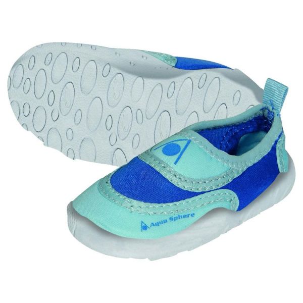 Aqua Sphere Plaj Ayakkabısı Çocuk  Sky 34-35